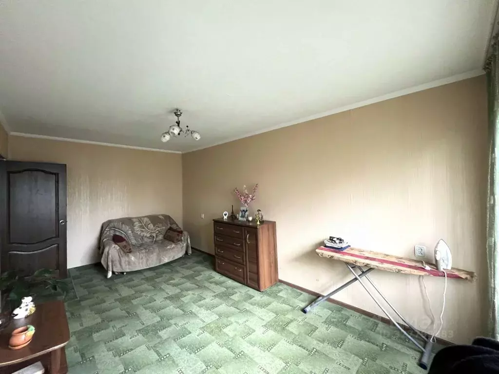 2-к кв. Кабардино-Балкария, Нальчик ул. Калмыкова (45.0 м) - Фото 1