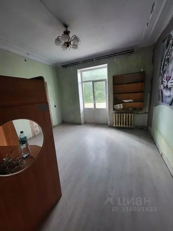 2-к кв. Ленинградская область, Бокситогорск Социалистическая ул., 15 ... - Фото 2