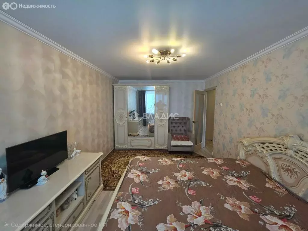 1-комнатная квартира: Сыктывкар, улица Ленина, 17 (34.2 м) - Фото 1