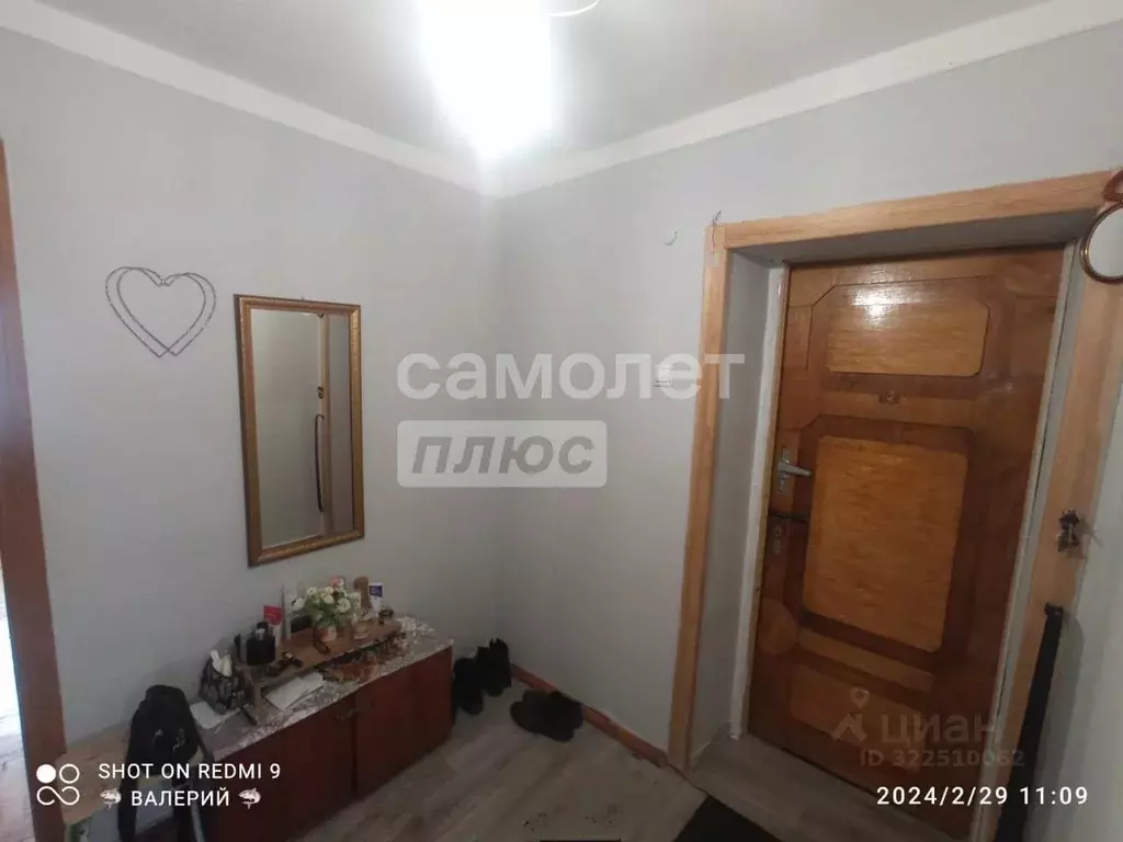 3-к кв. Кабардино-Балкария, Нальчик ул. Ашурова, 20 (57.0 м) - Фото 2