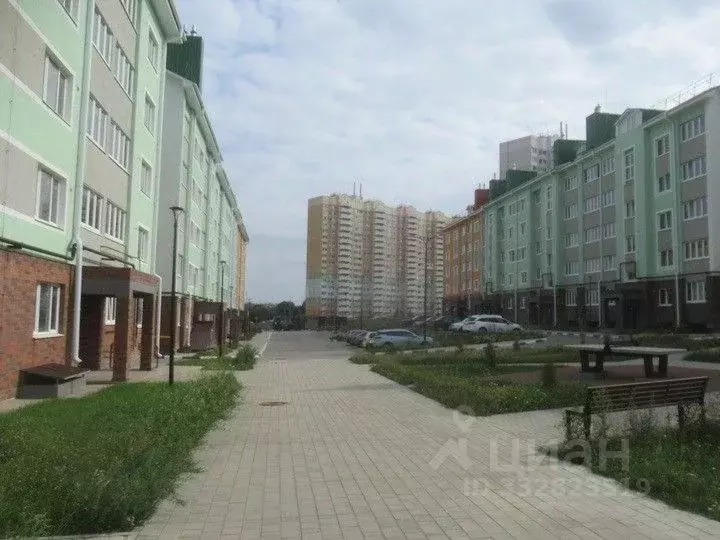 2-к кв. Тульская область, Тула ул. Героя России Зиничева, 3 (69.48 м) - Фото 2
