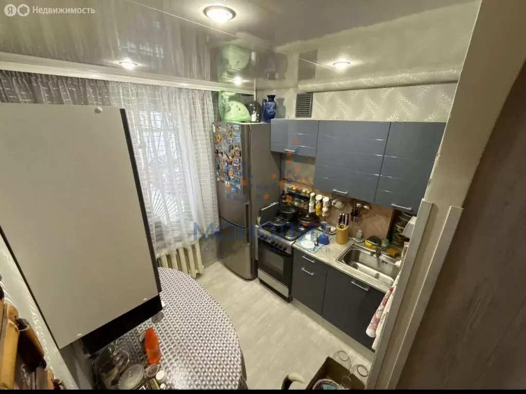 2-комнатная квартира: Москва, Волгоградский проспект, 113к1 (44.8 м) - Фото 1