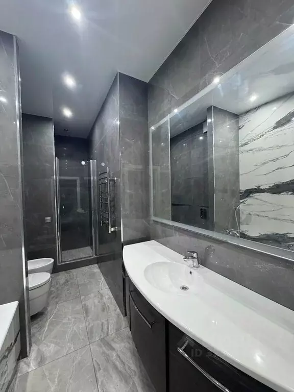 2-к кв. Москва Береговой проезд, 5к3 (70.0 м) - Фото 2