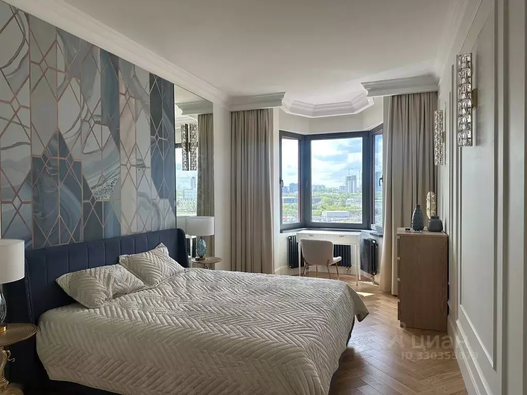 3-к кв. Москва ул. Архитектора Щусева, 5к2 (67.0 м) - Фото 1