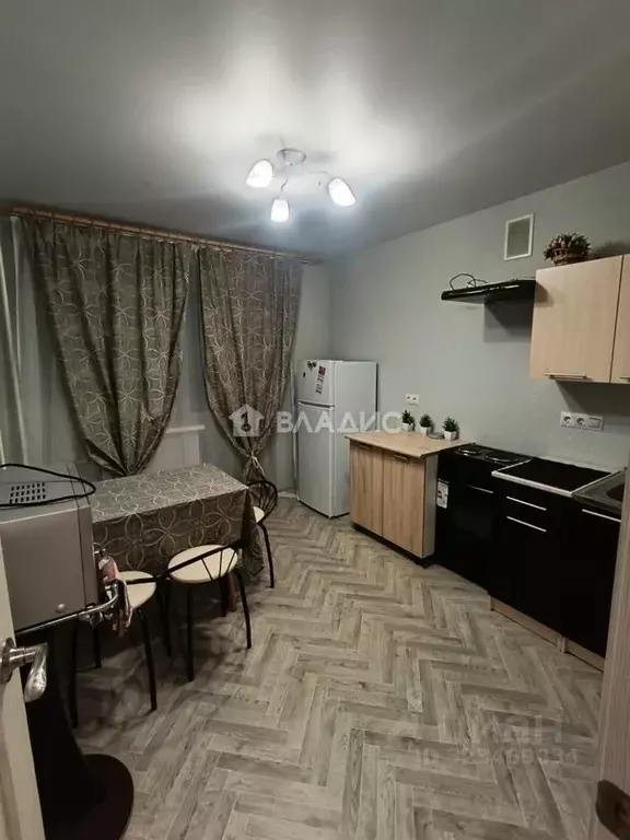 1-к кв. Владимирская область, Владимир ул. Диктора Левитана, 46 (40.0 ... - Фото 2