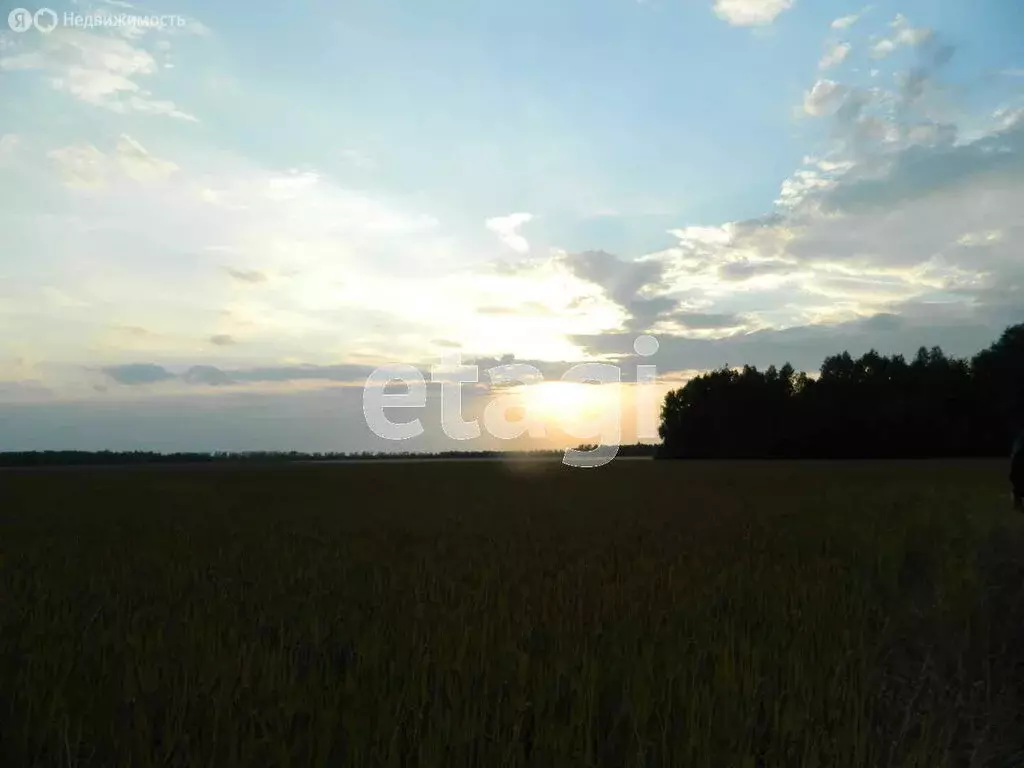 Участок в село Введенское, улица Гагарина (6.7 м) - Фото 1