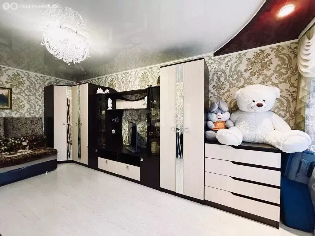 2-комнатная квартира: Богородицк, улица Урицкого, 46 (41.4 м) - Фото 2