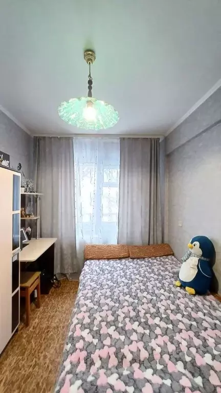 3-к кв. Омская область, Омск Третьяковская ул., 3 (58.5 м) - Фото 0