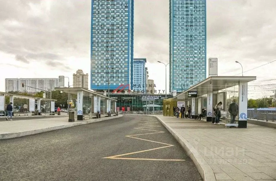 Торговая площадь в Москва Авиационная ул., 66 (430 м) - Фото 1