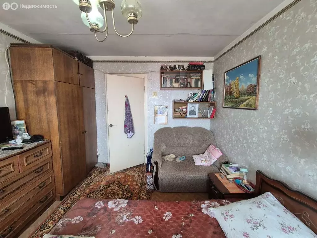 3-комнатная квартира: Углич, микрорайон Цветочный, 12 (59.9 м) - Фото 1