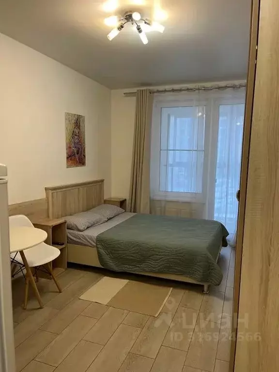Студия Москва бул. Академика Ландау, 3 (20.0 м) - Фото 0