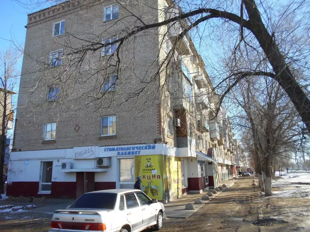 Помещение свободного назначения в Саратовская область, Энгельс просп. ... - Фото 1