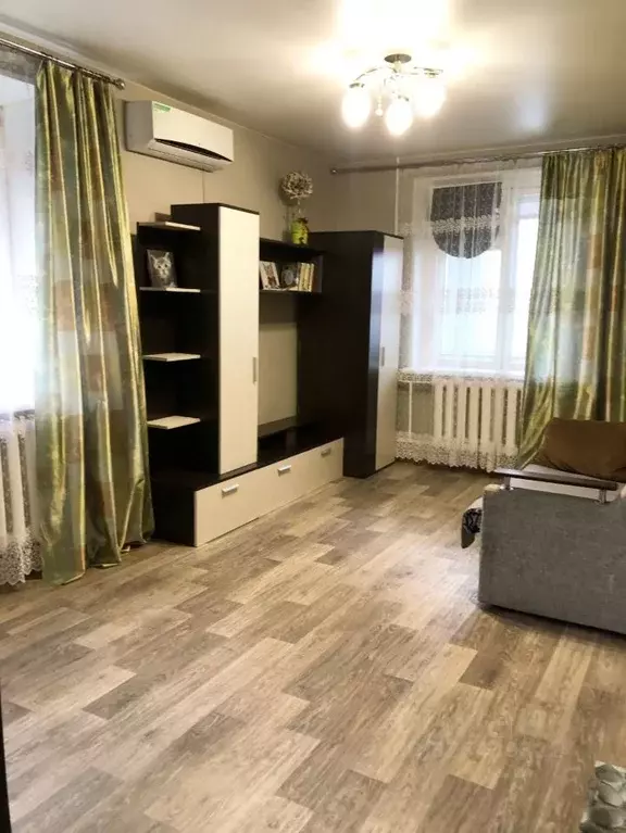 1-к кв. Волгоградская область, Волгоград ул. Жолудева, 19А (34.0 м) - Фото 1