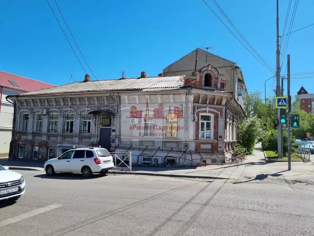 Помещение свободного назначения в Саратовская область, Саратов ул. ... - Фото 0