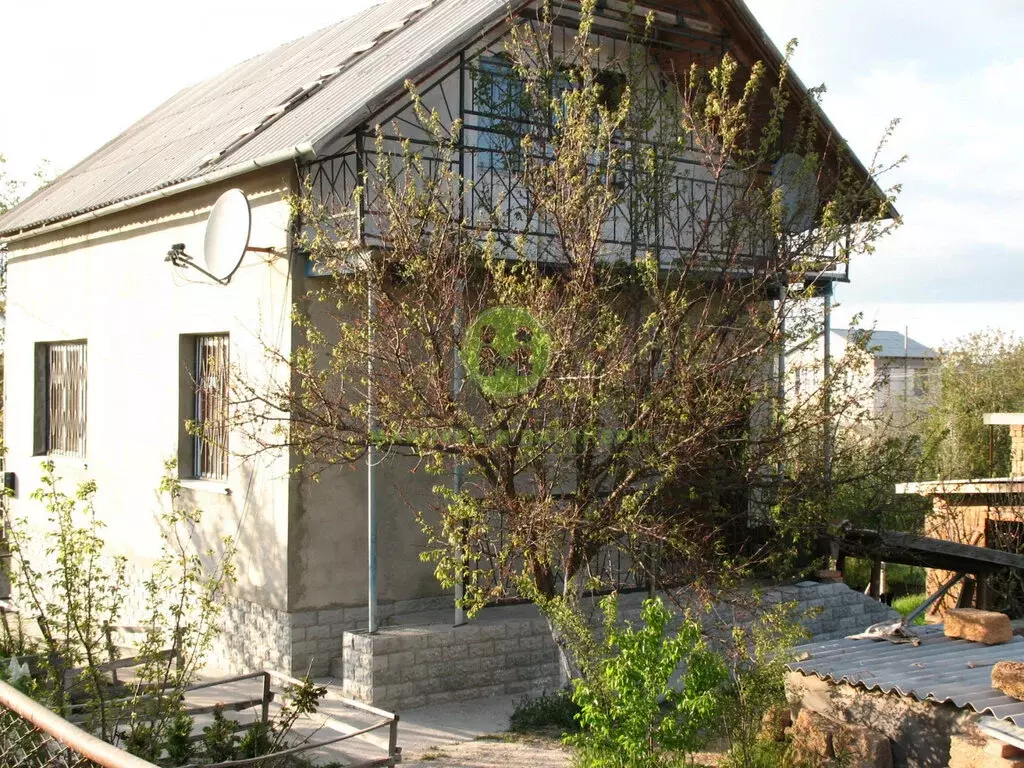 Дом в Бахчисарайский район, Почтовское сельское поселение, ... - Фото 2