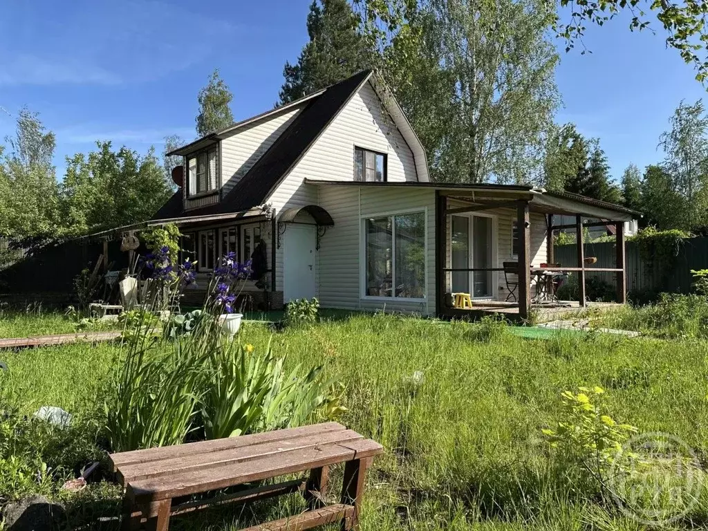 Дом в Ленинградская область, Сертолово Всеволожский район, Ромашка ... - Фото 2