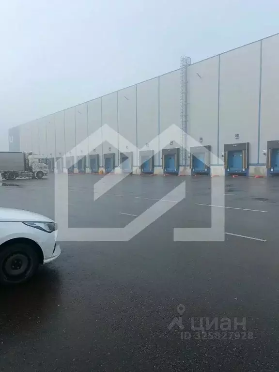 Склад в Московская область, Раменский муниципальный округ, с. Софьино ... - Фото 1