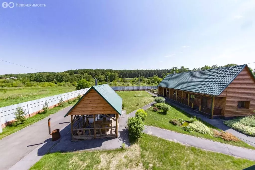 Дом в село Глубокое, Совхозная улица (144.1 м) - Фото 0