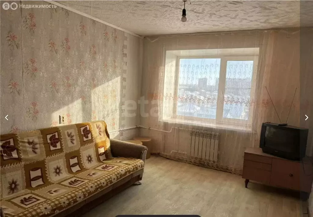 1к в -комнатной квартире (17.6 м) - Фото 2