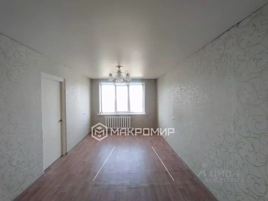 3-к кв. Орловская область, Орел ул. Лескова, 36 (67.0 м) - Фото 1