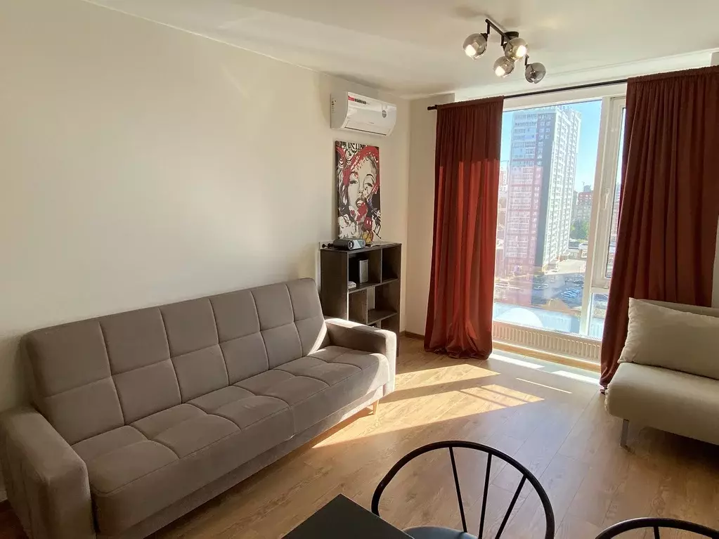 Продаётся 1-к квартира, 39.8 м - Фото 0