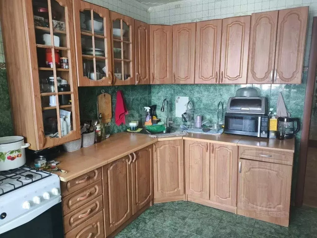 2-к кв. Белгородская область, Белгород ул. Челюскинцев, 55а (62.6 м) - Фото 1