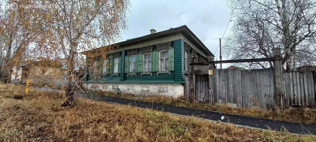 Дом в Камышлов, улица Ленина, 2 (117 м) - Фото 0