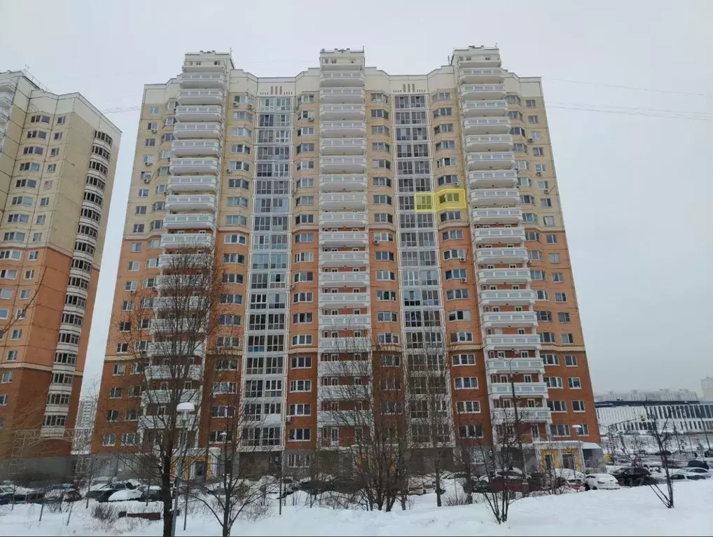 Свободной планировки кв. Москва Рождественская ул., 31 (54.7 м) - Фото 2