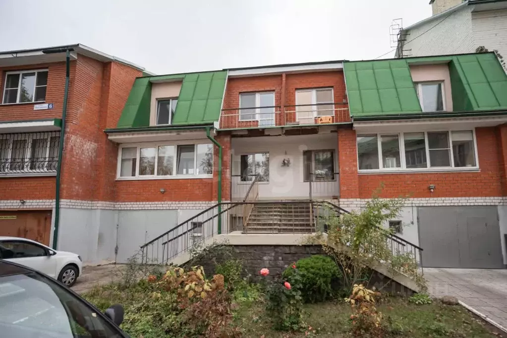 Таунхаус в Тверская область, Тверь Ярославская ул., 6 (83 м) - Фото 2