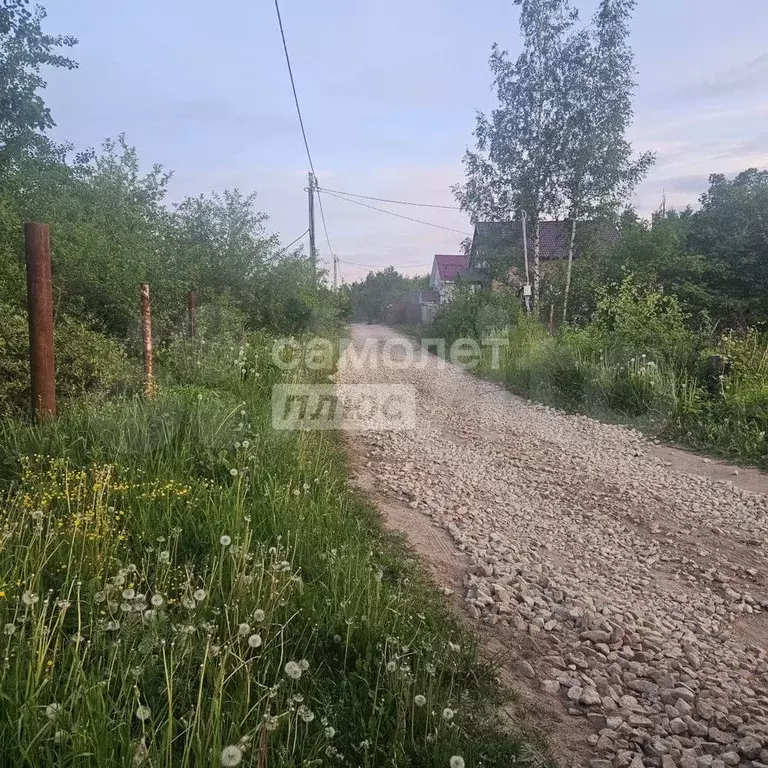 Участок 6,52 га (СНТ, ДНП) - Фото 1