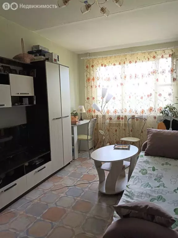 1к в 2-комнатной квартире (15.4 м) - Фото 0