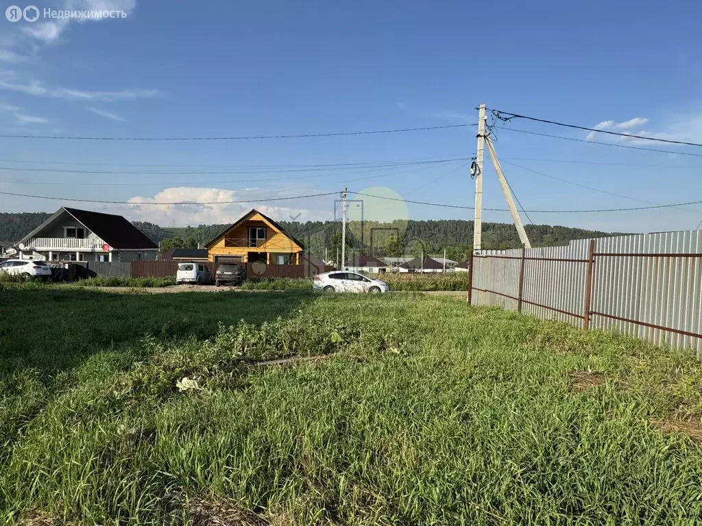 Участок в Карлук, Кудинская улица (6 м) - Фото 1