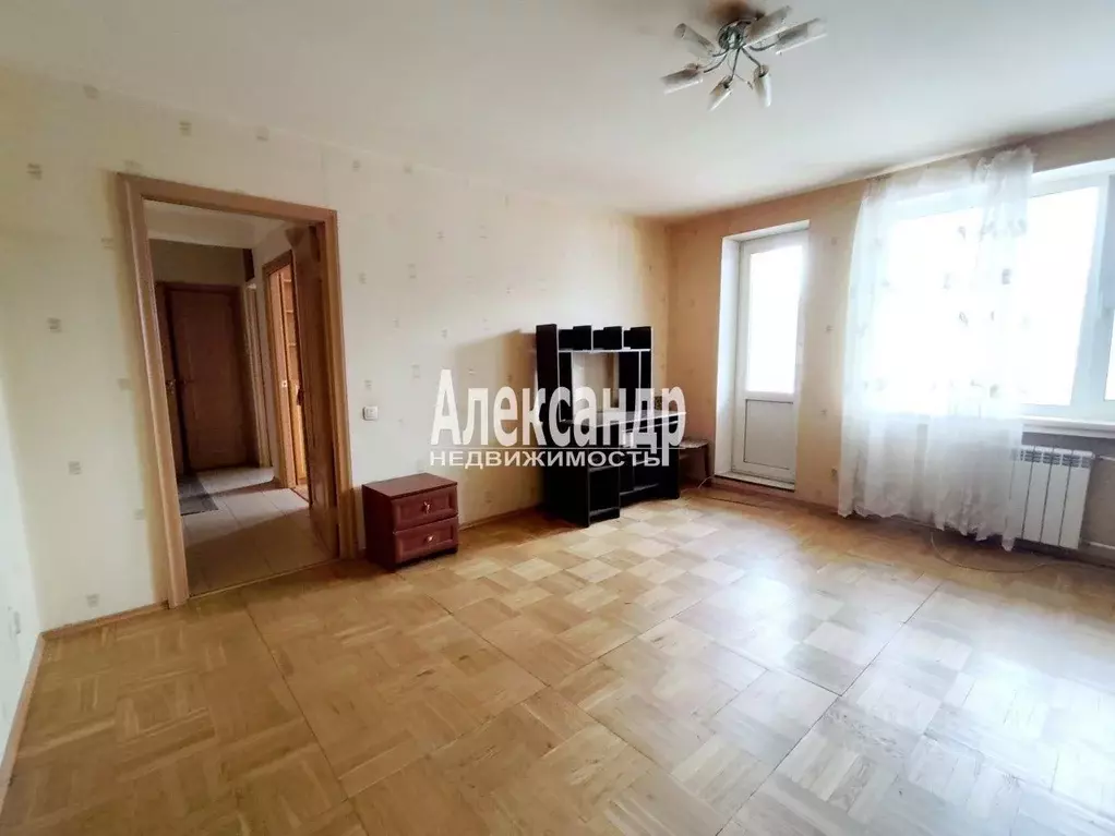 2-к кв. Санкт-Петербург Учебный пер., 10К4 (46.0 м) - Фото 1