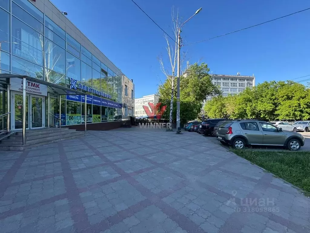 Торговая площадь в Нижегородская область, Нижний Новгород ул. Свободы, ... - Фото 1