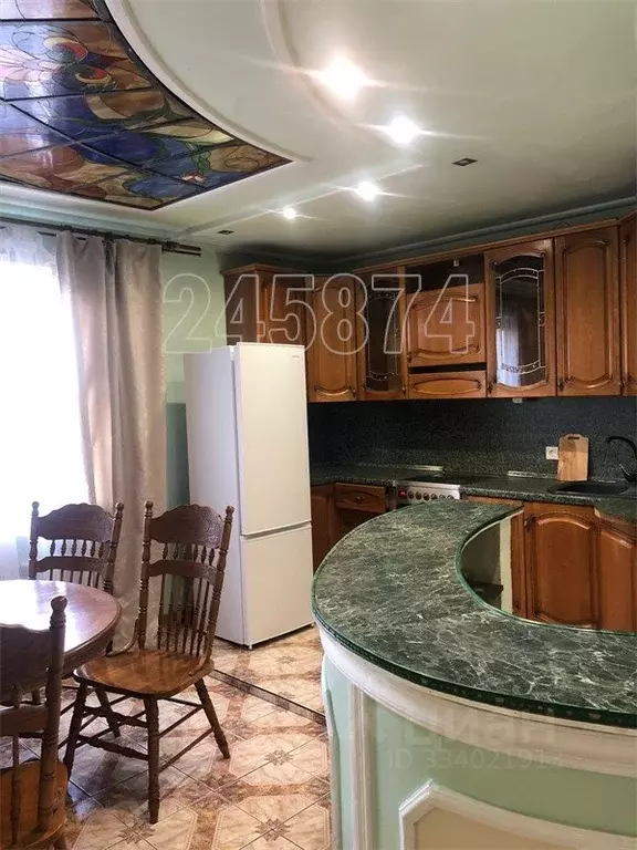 3-к кв. Москва Азовская ул., 24К1 (116.0 м) - Фото 2