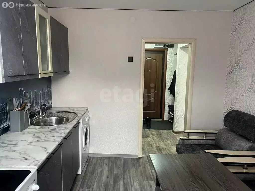 1-комнатная квартира: Тогучин, улица Дзержинского, 66 (34.2 м) - Фото 1