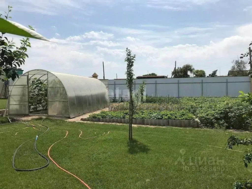 Дом в Волгоградская область, Калачевский район, Приморское с/пос, ... - Фото 2