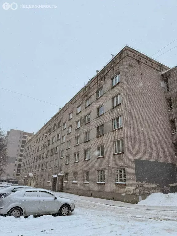 1к в 4-комнатной квартире (13 м) - Фото 1
