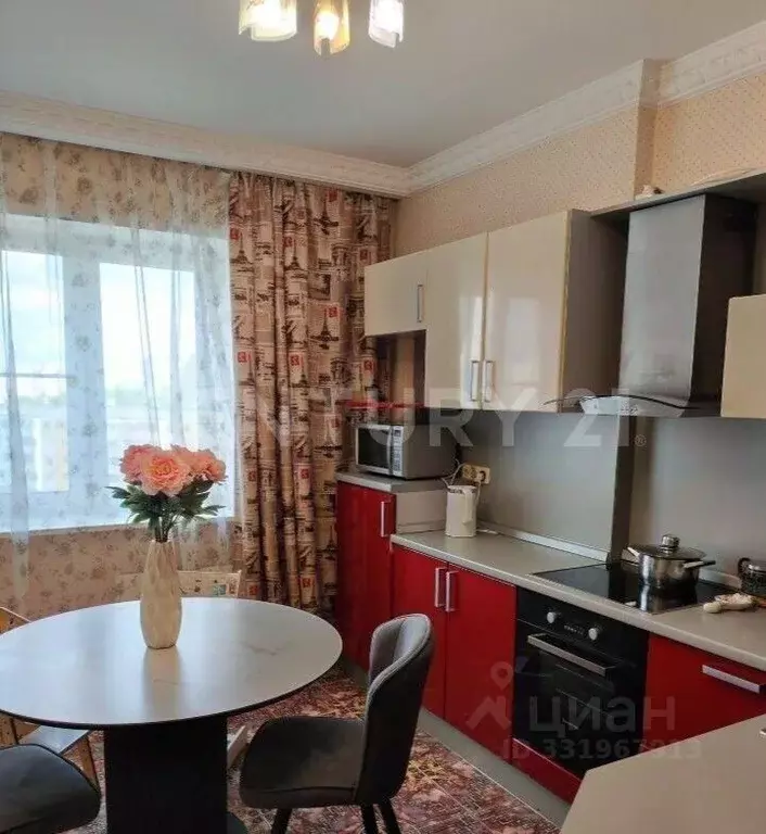 3-к кв. Москва ул. Маршала Захарова, 20 (107.0 м) - Фото 2