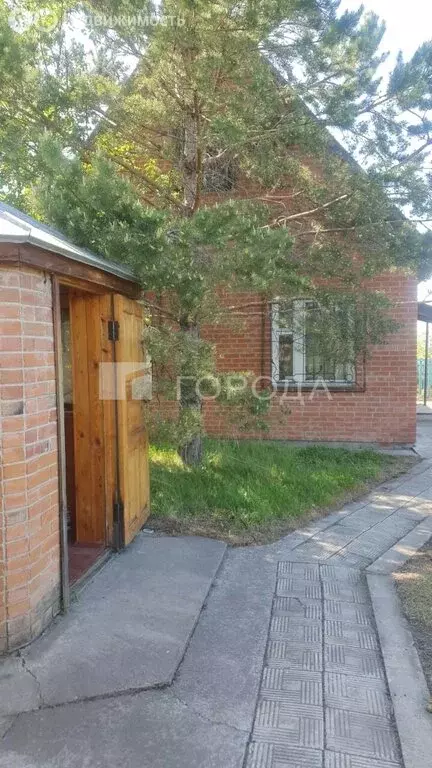 Дом в Первомайский район, СНТ Энергетик, 155 (54.2 м) - Фото 0