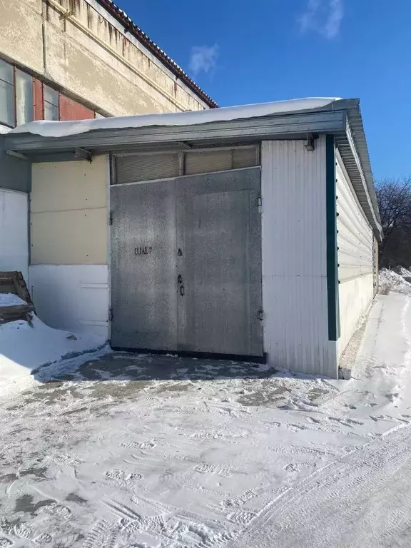 Склад в Омская область, Омск ул. 22-го Партсъезда, 98В (161 м) - Фото 1