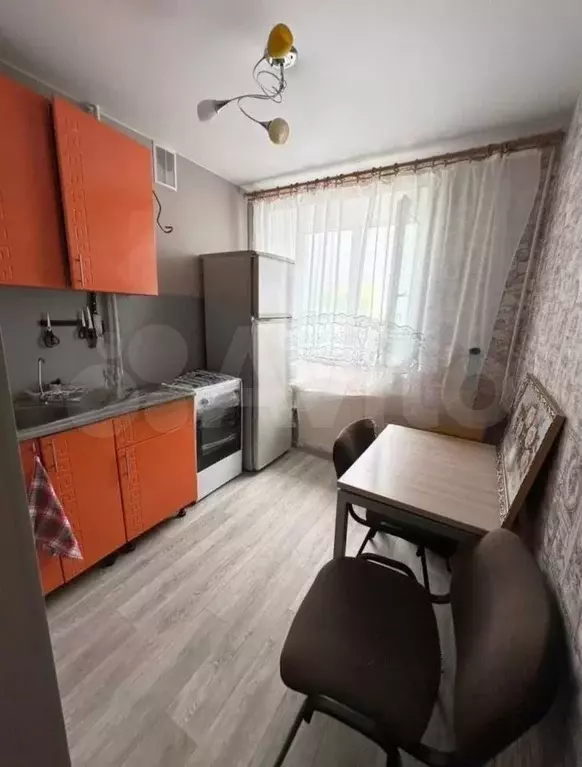 1-к. квартира, 32,6 м, 6/9 эт. - Фото 0