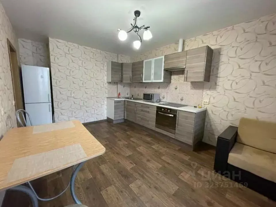 1-к кв. Нижегородская область, Нижний Новгород бул. Академика Б.А. ... - Фото 2