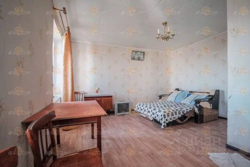 1-к кв. Ставропольский край, Ставрополь ул. Серова, 9/2 (33.8 м) - Фото 0