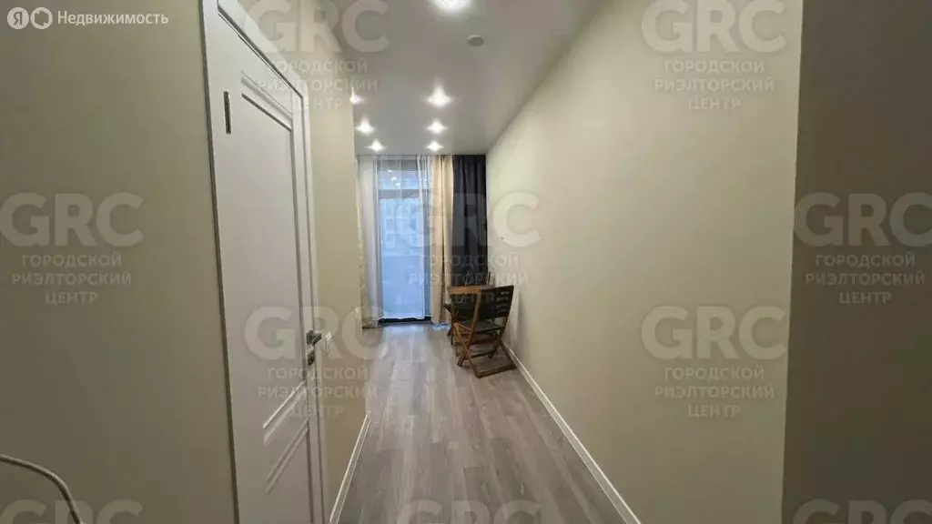 Квартира-студия: Сочи, микрорайон Бытха, Ясногорская улица, 16/2к5 (18 ... - Фото 1