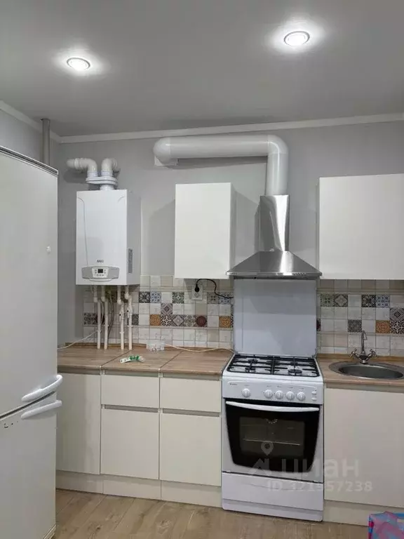 1-к кв. Рязанская область, Рязань ул. Чкалова, 23 (30.0 м) - Фото 2