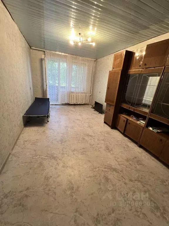 1-к кв. Московская область, Шатура ул. Клары Цеткин, 37 (34.5 м) - Фото 2