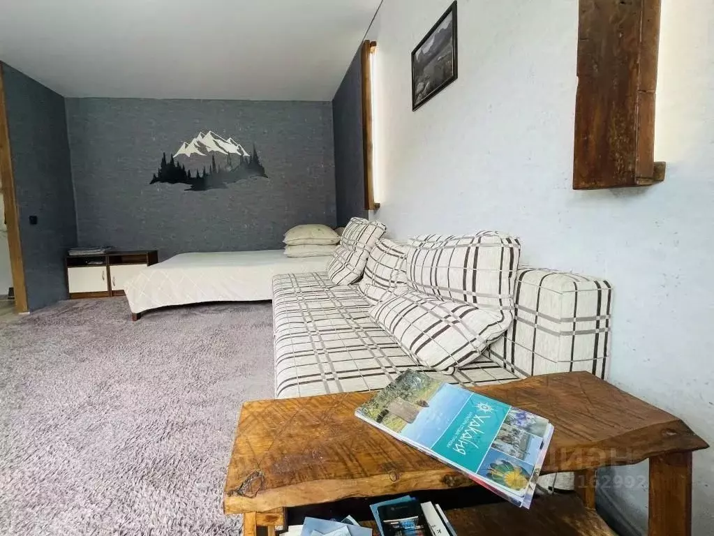1-к кв. Хакасия, Черемушки рп 65 (29.0 м) - Фото 2