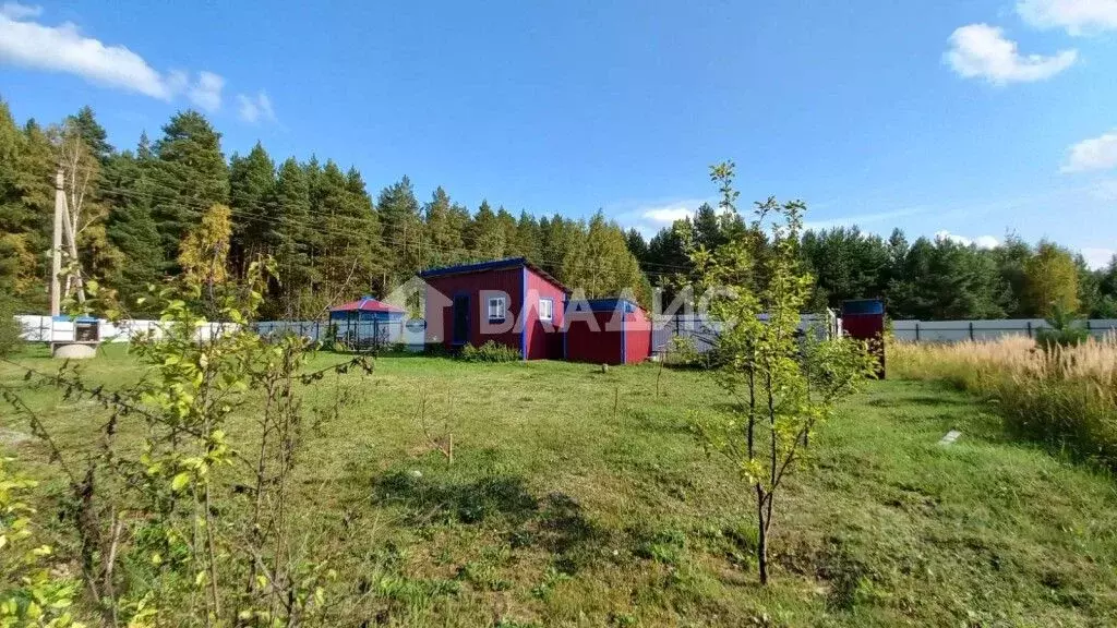 Участок в Владимирская область, Камешковский район, Второвское ... - Фото 1
