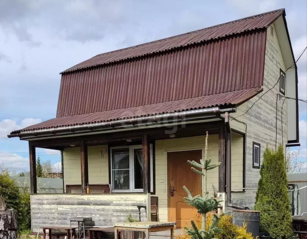 Дом в Ярославская область, Ярославский муниципальный округ, Березка-1 ... - Фото 1